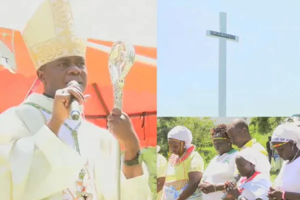 Catholic Bishop in Kenya Expresses Spiritual Solidarity with Landslide Victims in Eldoret Diocese