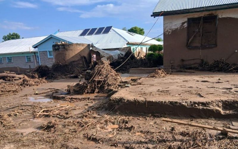 Benedictine Sisters in Kenya Defy Deadly Floods, Rebuild Mission Hospital Through Faith, Community Support