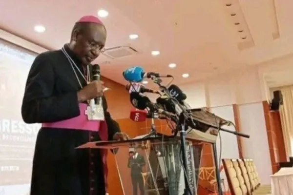 Angola’s National Reconciliation Congress Opens With Calls for Justice, Forgiveness, and “love of neighbor”