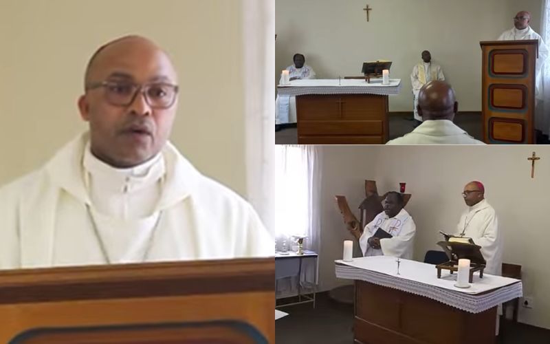 Holiness Should Be the “obsession”: Catholic Bishop on Lessons from Saints of Africa