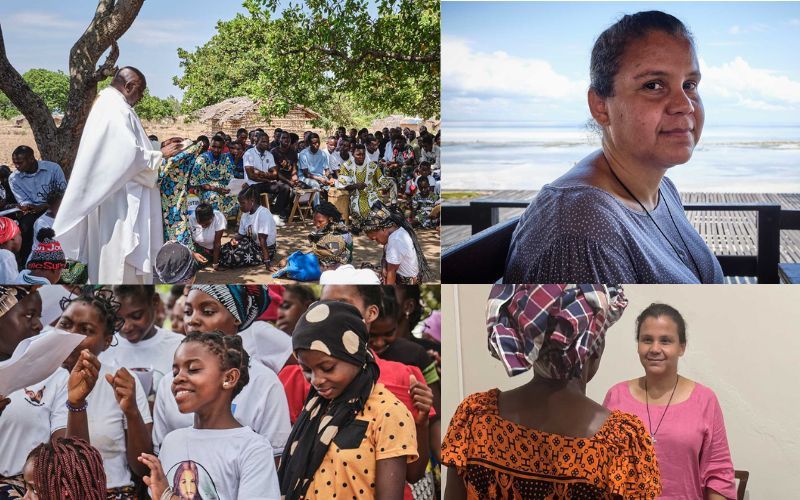 Catholic Sisters Facilitating Trauma Healing for Thousands Displaced by Jihadists in Northern Mozambique