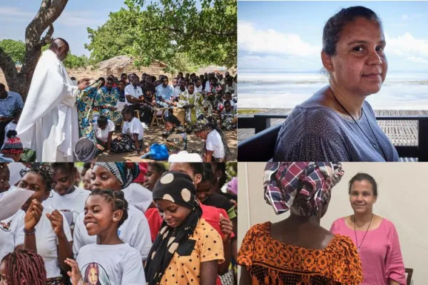 Catholic Sisters Facilitating Trauma Healing for Thousands Displaced by Jihadists in Northern Mozambique