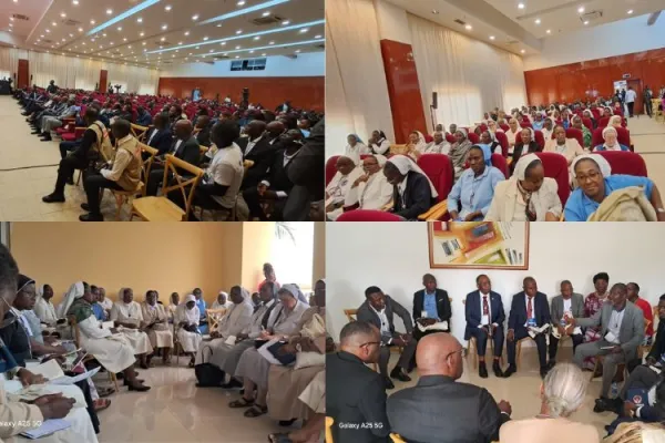 Angola’s National Reconciliation Congress: Catholic Bishops Urge Unity, Forgiveness, Renewal