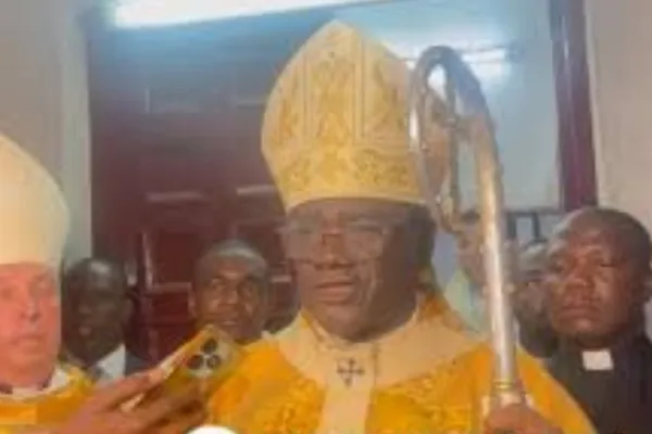 “Time to work on peace” in Cameroon: Catholic Archbishop Urges Calm after Election