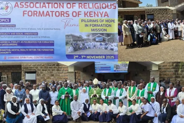 In First-ever Training in Safeguarding, Religious Formators in Kenya Called to “sensitivity and vigilance”