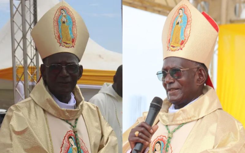 Tributes Pour in for Pioneer Bishop of Kenyan Diocese Who Helped Shape Kenya’s Democracy