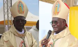 Late Bishop Philip Sulumeti. Credit: ACI Africa