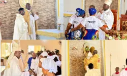 Credit: Catholic Archdiocese of Abuja