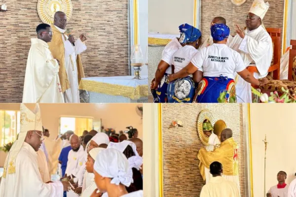 “God does not need shedding of blood,” Catholic Archbishop Decries Religious Violence in Nigeria