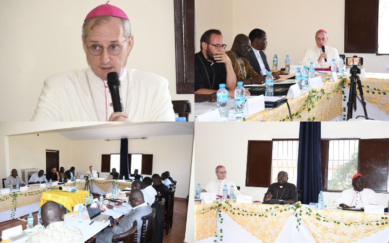 Help “form new habit of mind” to end Cycle of Violence, Apostolic Nuncio Urges Catholic Bishops in Sudan, South Sudan