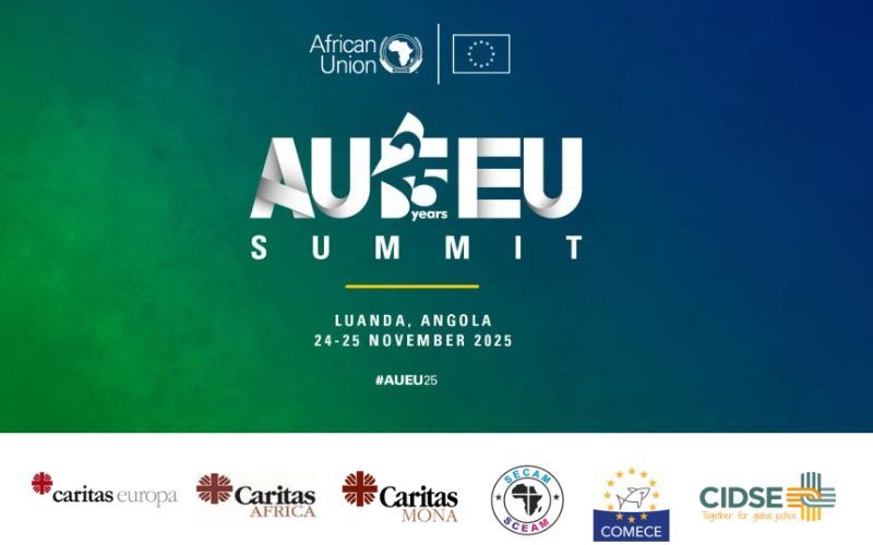 AU-EU Summit: Catholic Church Calls for Equitable Africa-Europe Partnership Away from “extractivism”