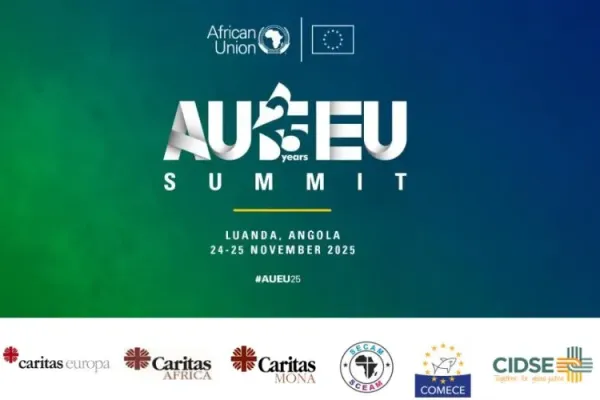 SECAM Decries Exclusion of Church, Civil Society Organizations from AU–EU Summit in Angola