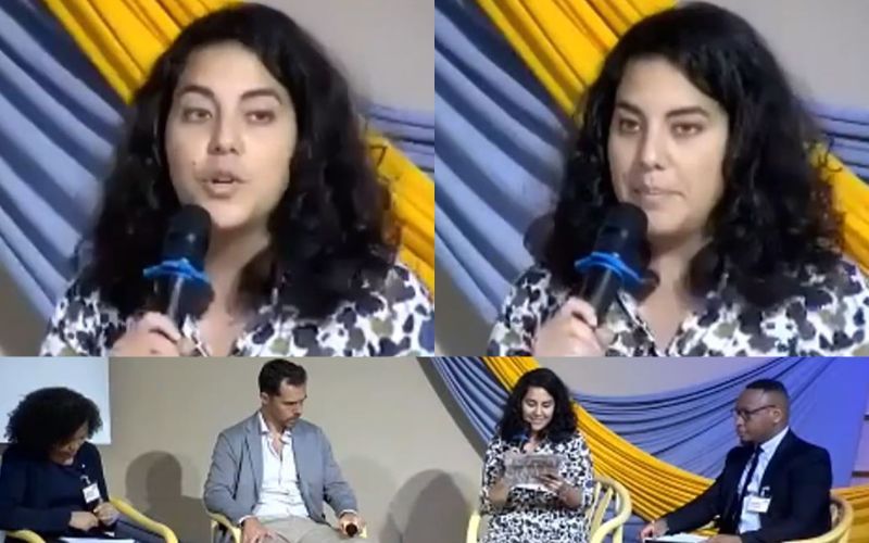 Building “a new humanity” Requires Responsibility Sharing, Focolare Movement Official Says at UN@80 Conference in Kenya