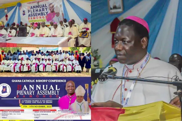 Apostolic Nuncio in Ghana Urges Commitment to Synodality as Path to Renewal, Conversion, Prophetic Witness