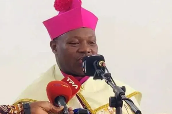 Catholic Bishop in Angola Urges Authorities to Heed God’s Voice, Work for the Common Good