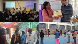 Credit: Fr. Sahaya G. Selvam