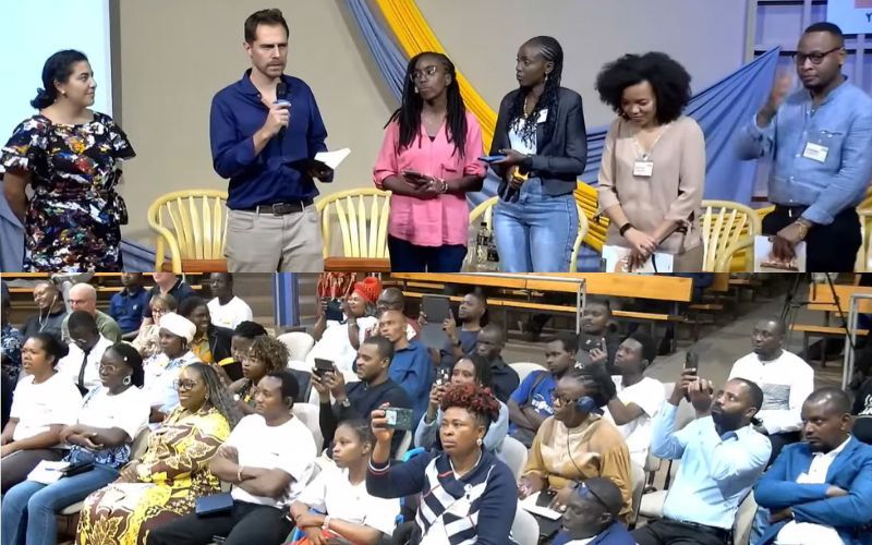 UN@80 Conference in Kenya Concludes with a Pledge to Champion Peace, Justice, and Human Dignity