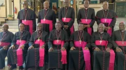 Members of the Zambia Catholic Bishops Conference (ZCCB). Credit: ZCCB