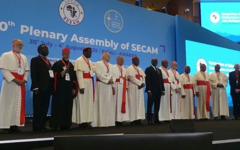 “Reject politicization of the pulpit”: Theologians to Africa’s Catholic Bishops