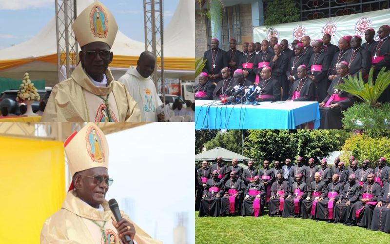 Kenya’s Catholic Bishops Eulogize “elder brother” as Faithful Servant, Champion of 2010 Constitution