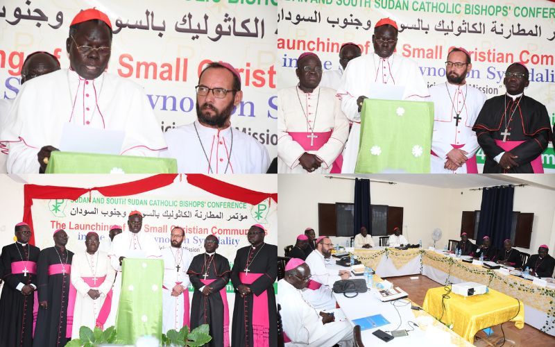 “Dialogue is no longer working”: Catholic Bishops Horrified by Worsening Fighting in Sudan and South Sudan