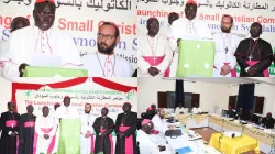 Members of the Sudan and South Sudan Catholic Bishops’ Conference (SSS-CBC). Credit: Catholic Radio Network