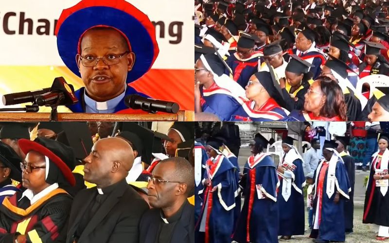 “Historic milestone”: VC of Jointly Owned Catholic University in Kenya on Establishment of School of Nursing