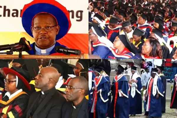 “Historic milestone”: VC of Jointly Owned Catholic University in Kenya on Establishment of School of Nursing