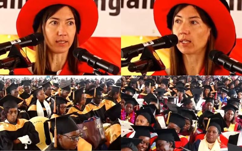 Prioritize Faith Over Technology: Hungarian Ambassador to Graduands at Kenya-based Jointly Owned Catholic University