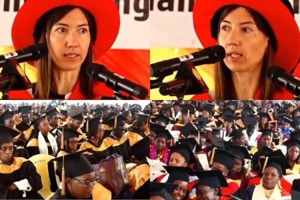 Prioritize Faith Over Technology: Hungarian Ambassador to Graduands at Kenya-based Jointly Owned Catholic University