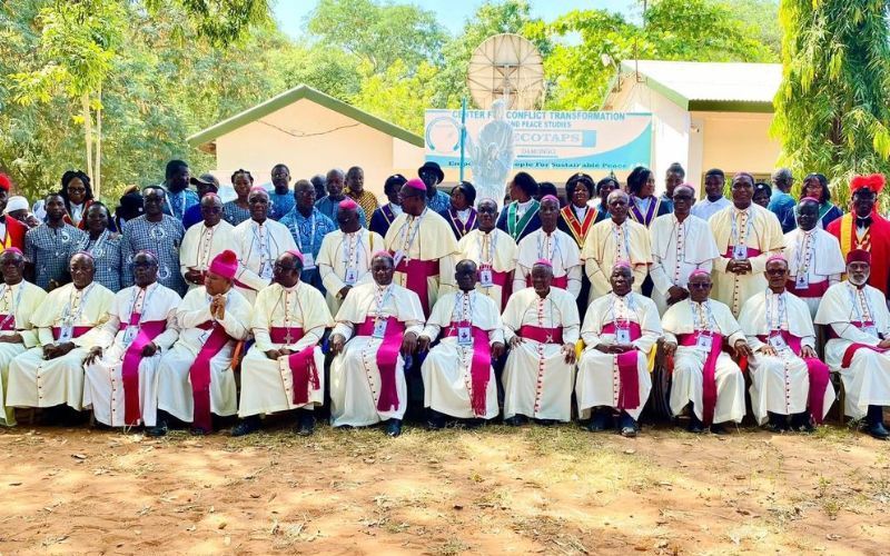 Ghana’s Catholic Bishops Decry Multiple Vices, Call for “return to values of integrity”