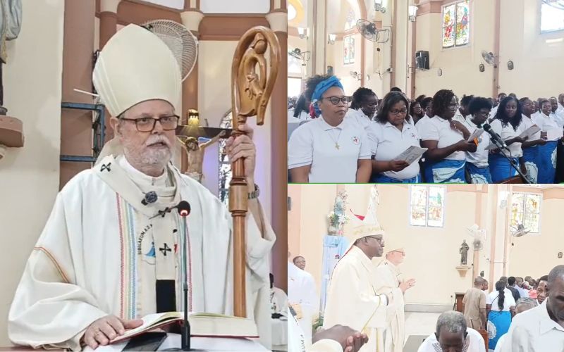 “Our marriage can still be a marvel”: Archbishop Urges Mozambican Couples to Restore Trust, Transparency