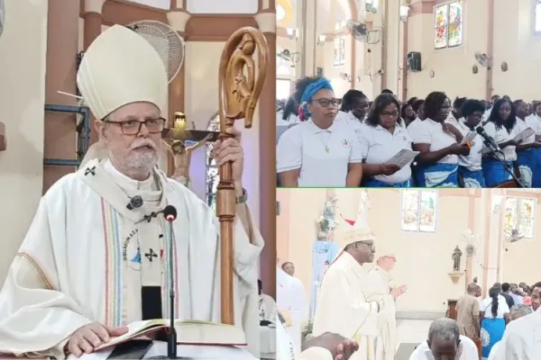 “Our marriage can still be a marvel”: Archbishop Urges Mozambican Couples to Restore Trust, Transparency