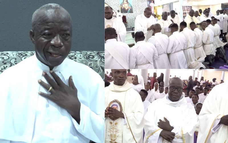 From Misunderstandings to Priesthood: Nigerian Catholic Priest Reflects on Decades-long Journey to Priestly Ordination