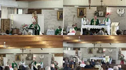 Archbishop Henryk Mieczysław Jagodziński. Credit: Apostolic Nunciature Pretoria