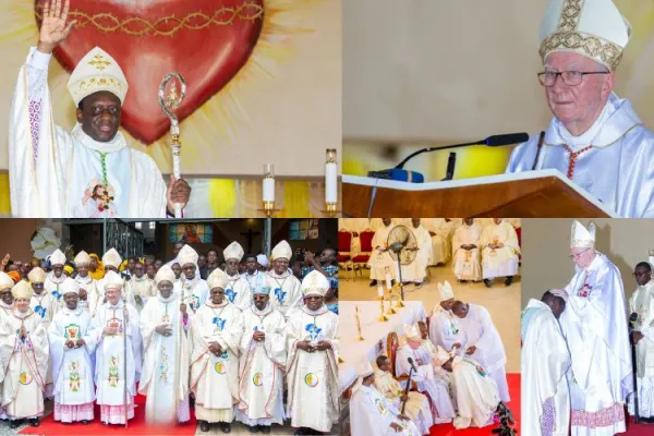 “Be a channel of communication, peace”: Vatican Secretary of State to Apostolic Nuncio to Burkina Faso, Niger