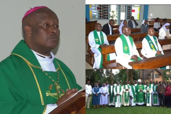 Let’s Maintain “Catholic identity in all our communications”: Kenyan Bishop at Start of Annual Consultative Meeting