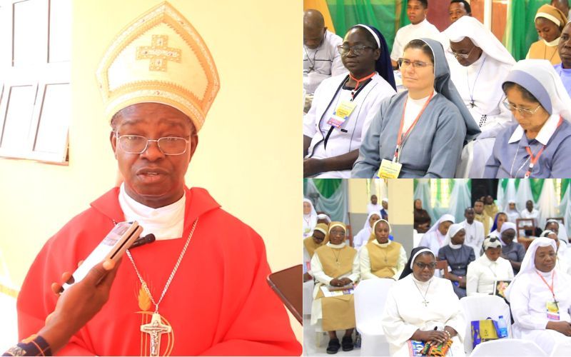 Selfishness Destroying African Societies, Vatican-based Catholic Archbishop Says, Urges Shift to Christ-Centered Love