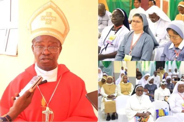 Selfishness Destroying African Societies, Vatican-based Catholic Archbishop Says, Urges Shift to Christ-Centered Love