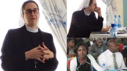 Sr. Nina Krapić, Communication Expert at The Vatican Dicastery for Communication (DFC). Credit: ACI Africa