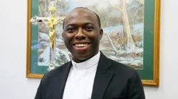 Mons. Anthony Onyemuche Ekpo. Credit: Vatican media