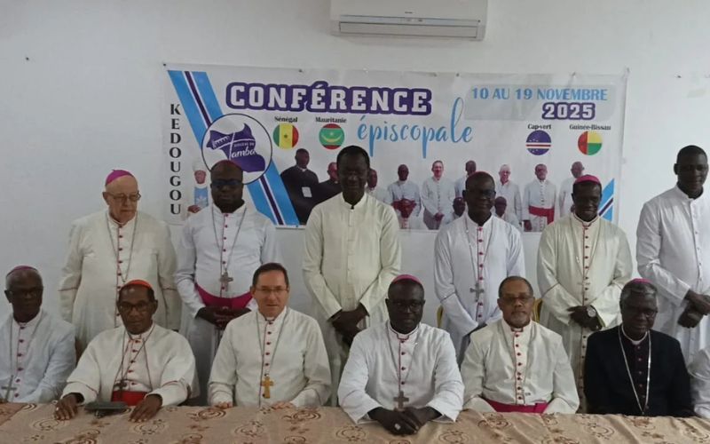 Catholic Bishops in West Africa Urge Governments to Tackle Corruption, Insecurity, Youth Unemployment