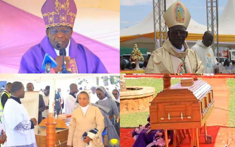 Pioneer Catholic Bishop of Kenya's Kakamega Diocese Remembered for Humility, Obedience to Be Laid to Rest November 21