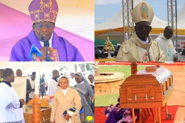 Pioneer Catholic Bishop of Kenya's Kakamega Diocese Remembered for Humility, Obedience to Be Laid to Rest November 21