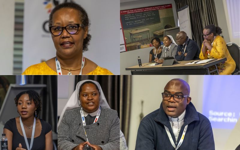 Africa is Facing “a debt crisis of deep moral urgency”: UN Official at Church's G20 Social Summit Gathering