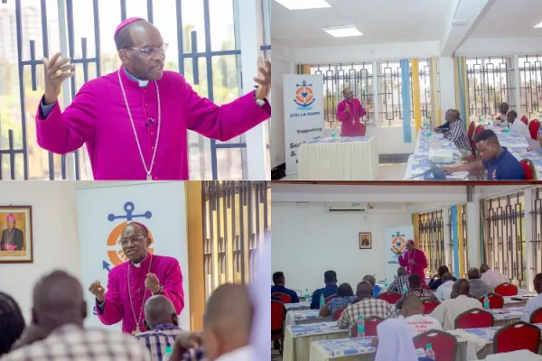 Catholic Archbishop in Kenya Calls for Joint Efforts to Care for Seafarers