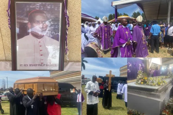 At Funeral Mass, Apostolic Nuncio Hails Pioneer Bishop of Kenyan Diocese for Keeping Politics Out of Church