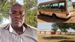 Samuel Rege, an Eyewitness to the Kidnap of 25 School Girls in Maga. Credit: Samuel Rege