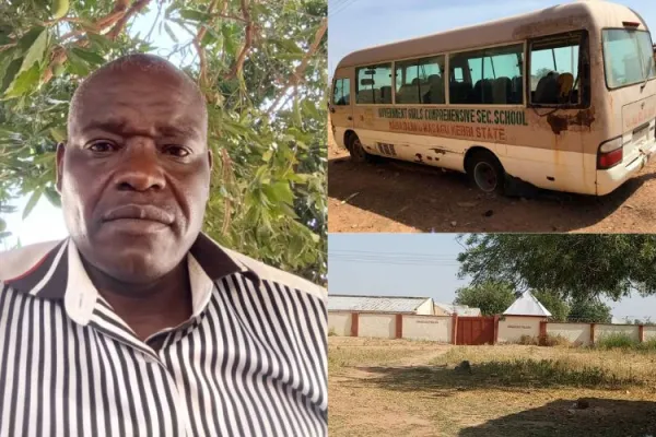Nigerian Teacher Recounts “night of horror” when Terrorists Abducted 25 Kebi School Girls