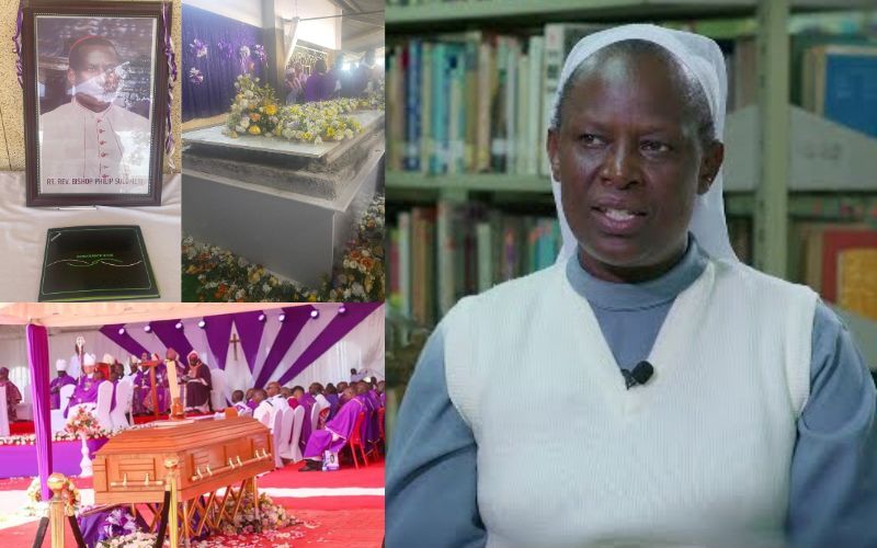 When a Shepherd Opens Doors: Kenyan Catholic Sister Reflects on Enduring Legacy of Bishop Sulumeti